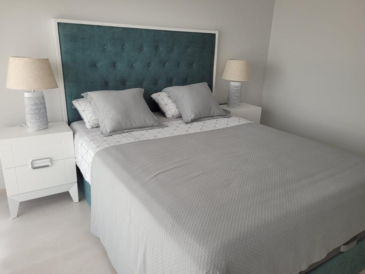Apartamento Sunset Waves Vistas Al Mar Benidorm Exterior foto