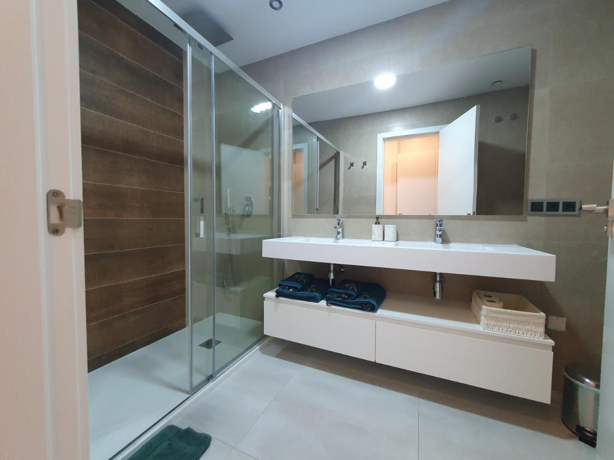 Apartamento Sunset Waves Vistas Al Mar Benidorm Exterior foto