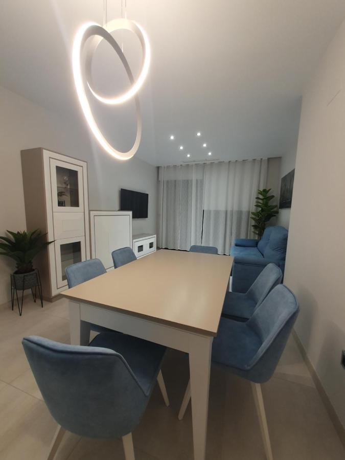 Apartamento Sunset Waves Vistas Al Mar Benidorm Exterior foto