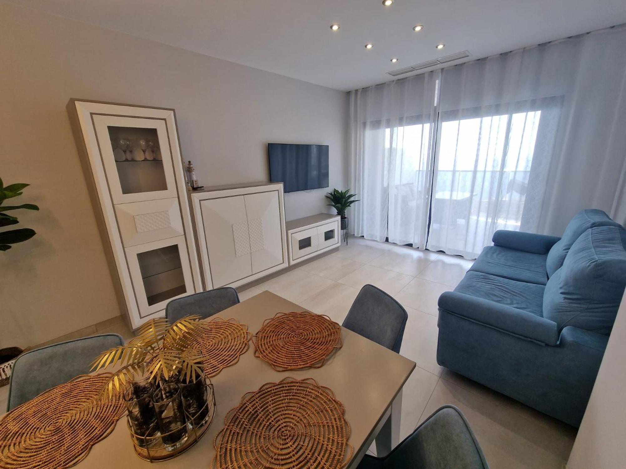 Apartamento Sunset Waves Vistas Al Mar Benidorm Exterior foto
