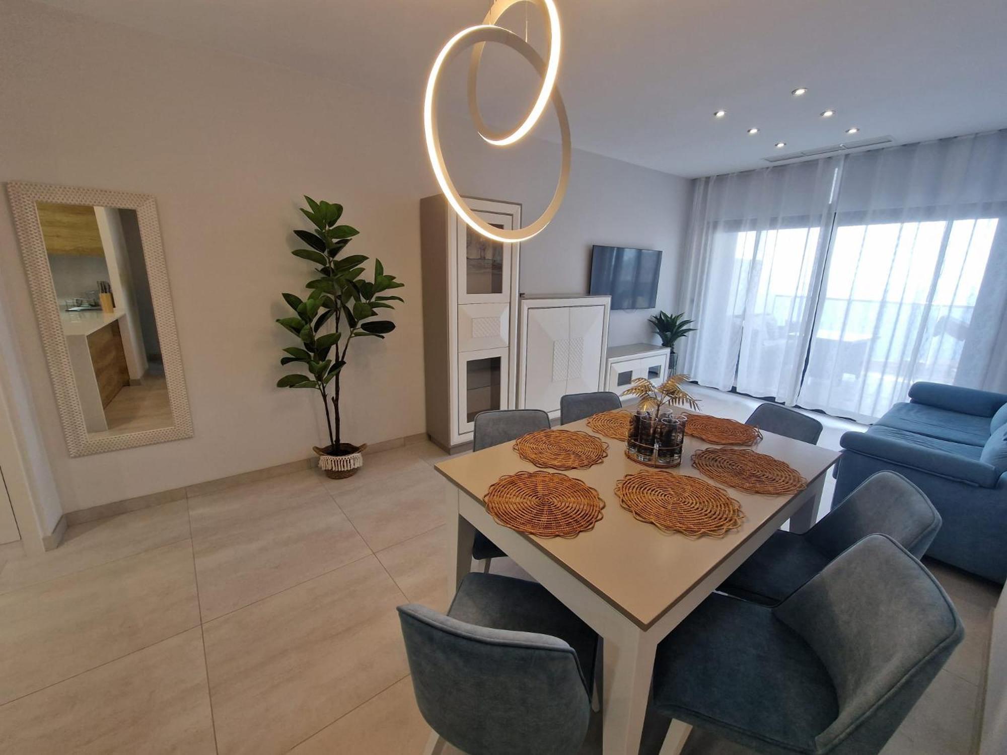Apartamento Sunset Waves Vistas Al Mar Benidorm Exterior foto